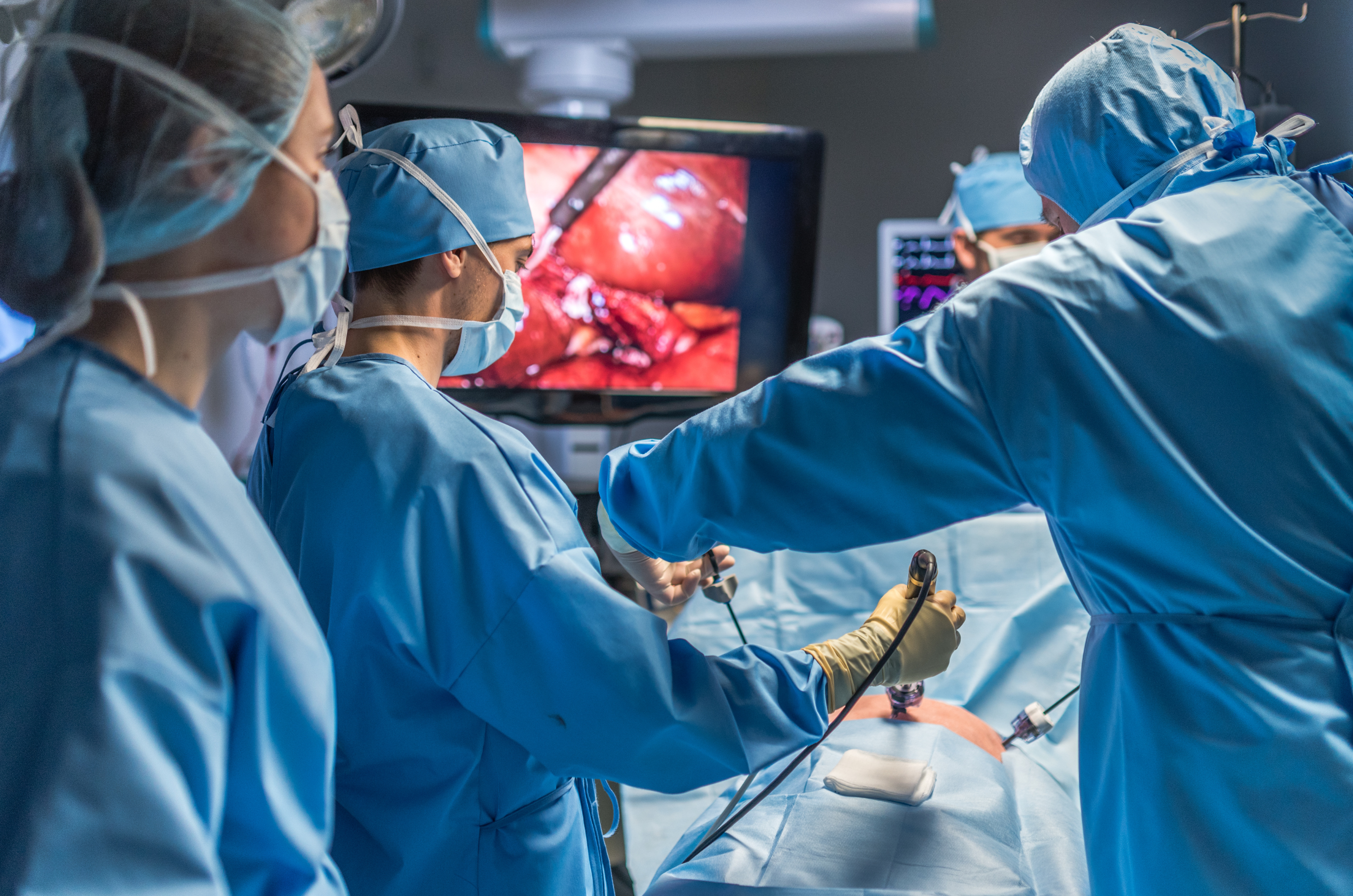 Infographic illustrating the impact of targeted email marketing for surgeons