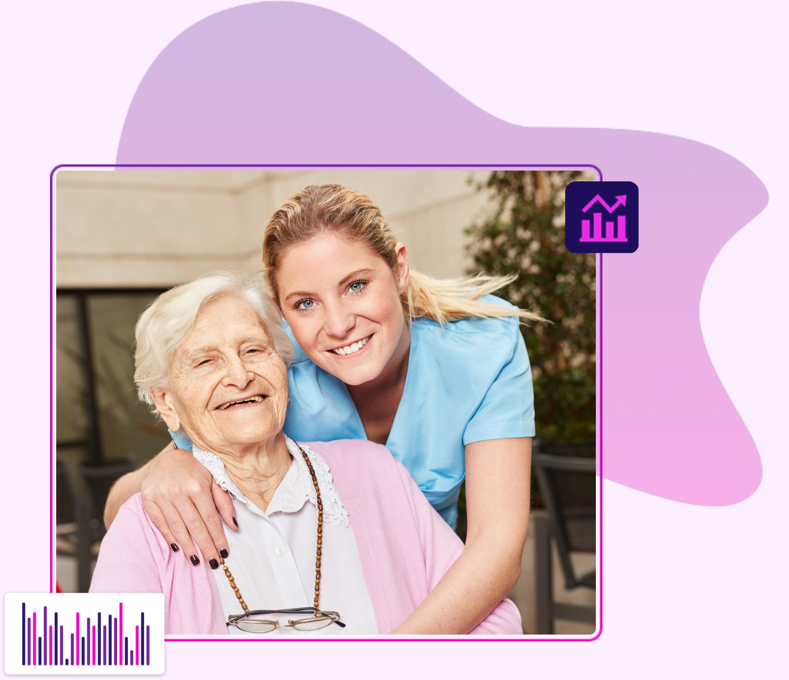 Bariatrician consulting with a patient about weight loss treatment options