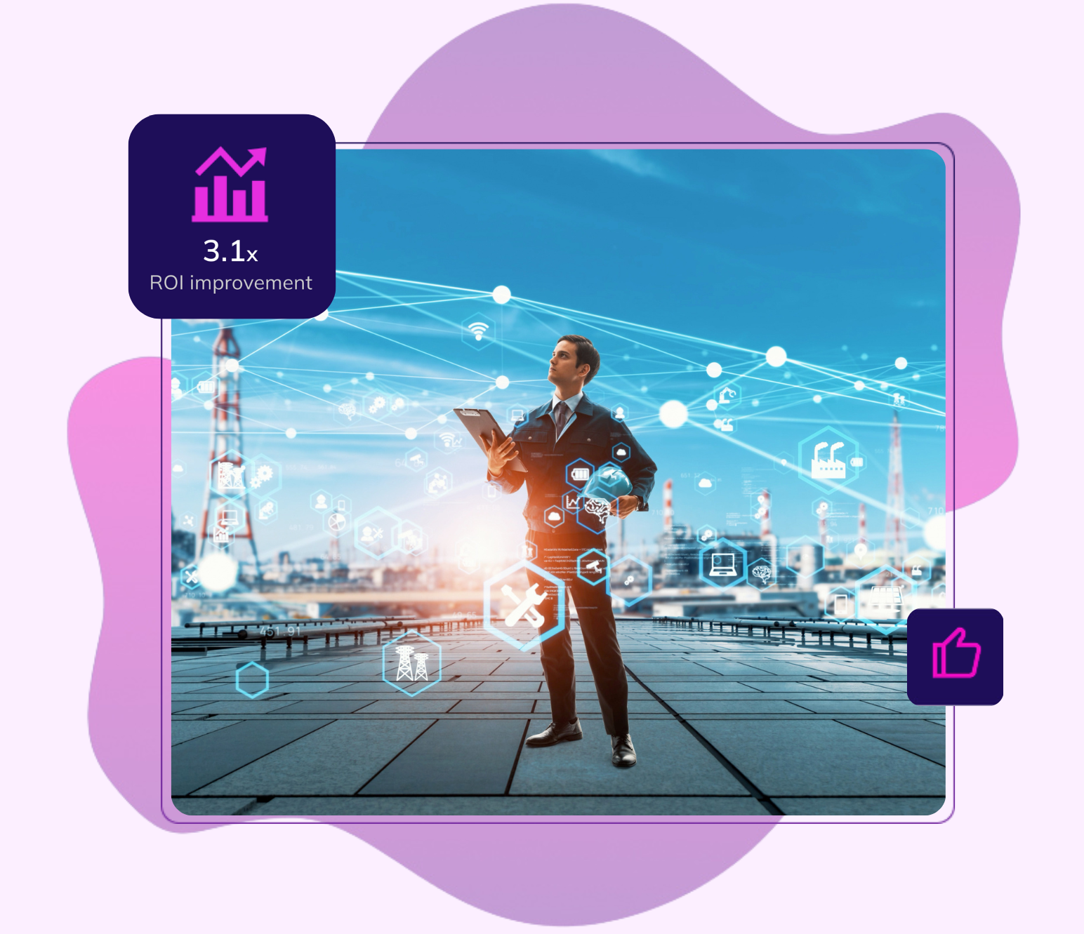 Industry-specific contact database tailored for targeted outreach