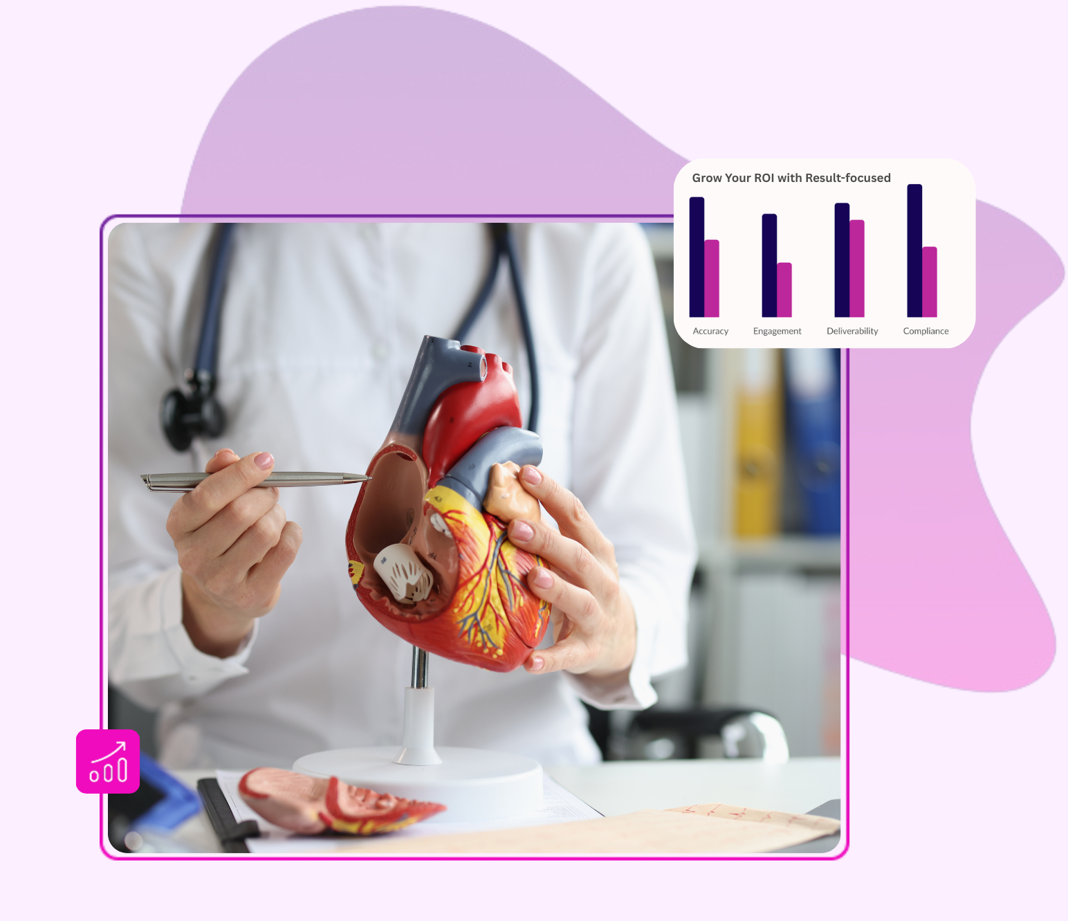 Verified global database of professional cardiologist email contacts