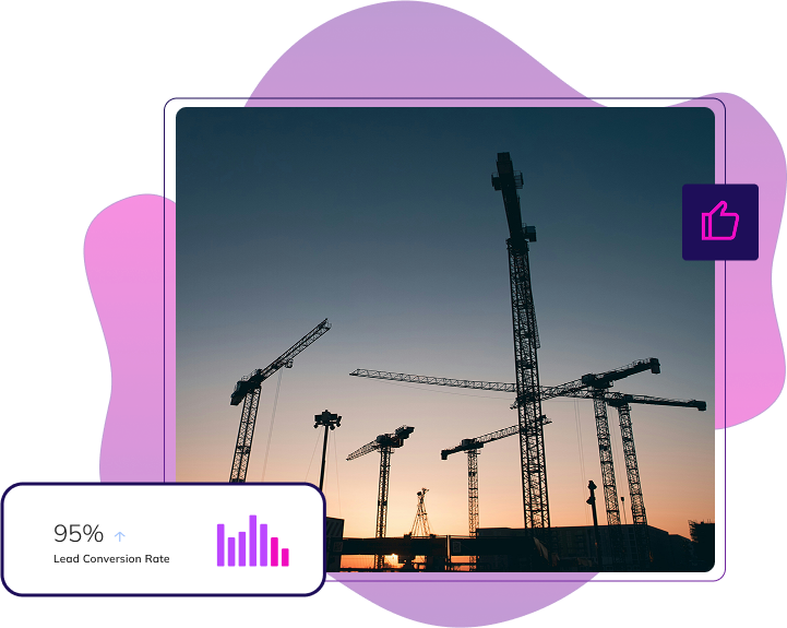 Real-time data collection from construction projects and building sites