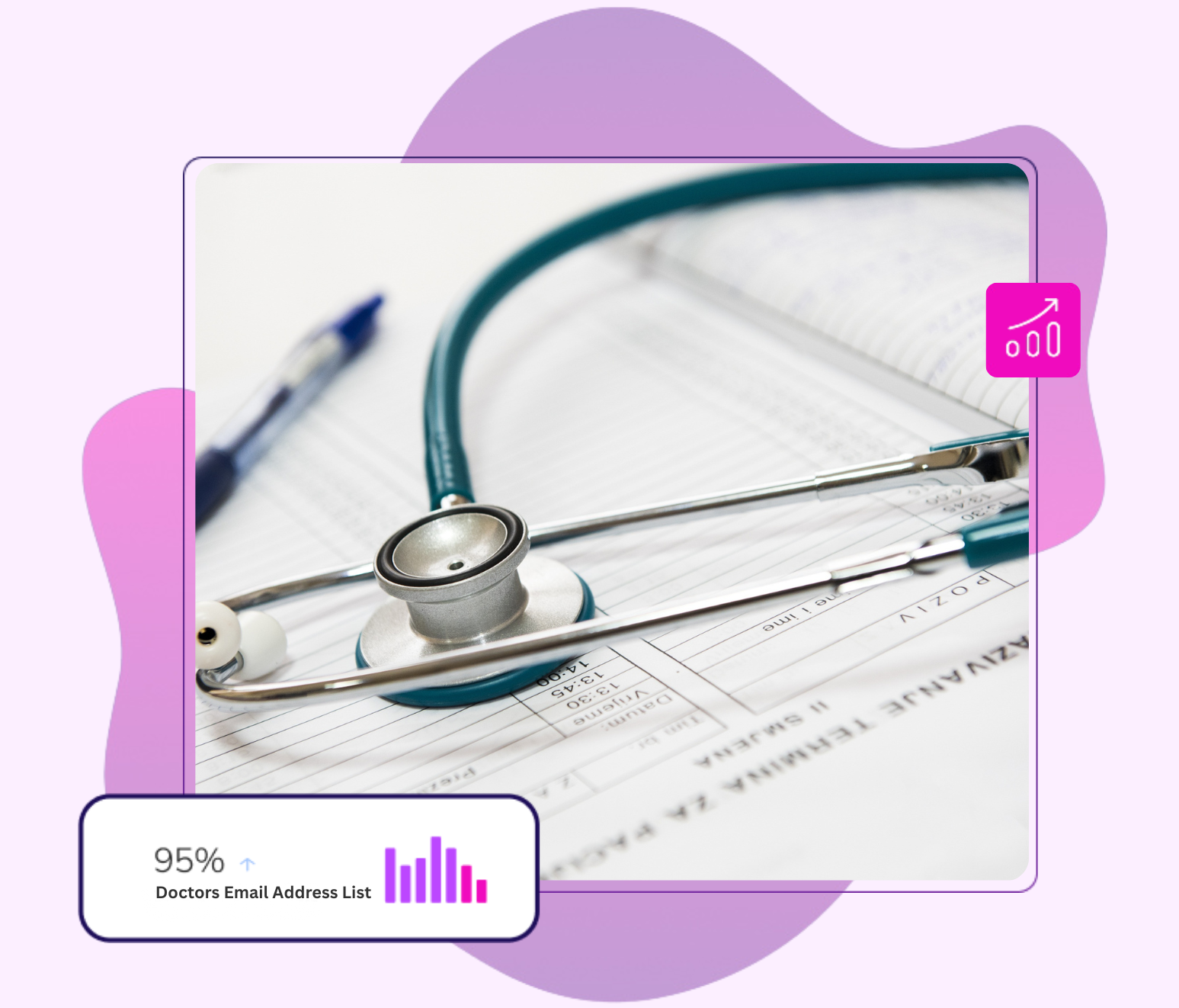 Doctor consulting with a patient in a medical clinic