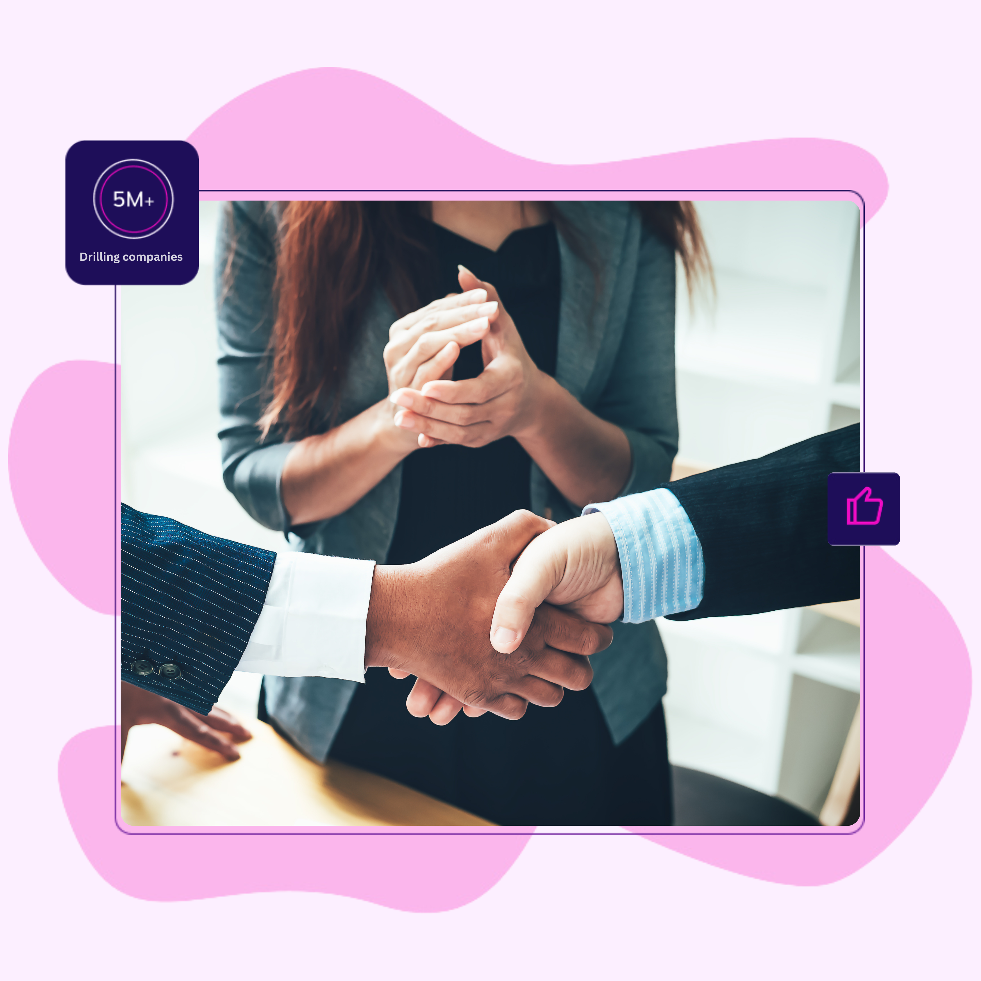 Verified email list of drilling companies specializing in oil, gas, and mining