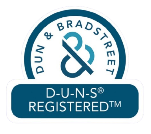 DUNS REGISTERED