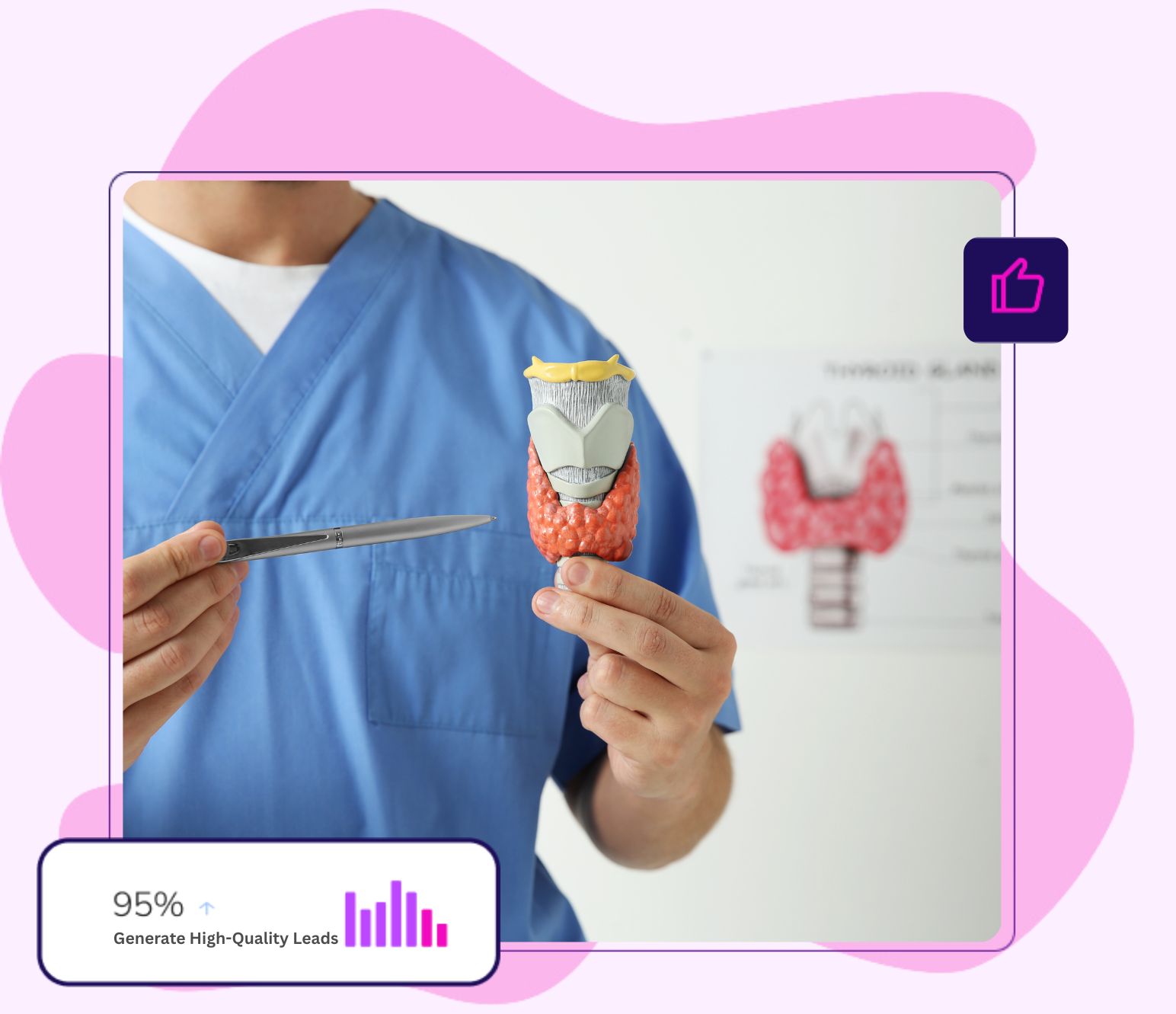 Verified email list of endocrinologists specializing in hormone and metabolic disorders