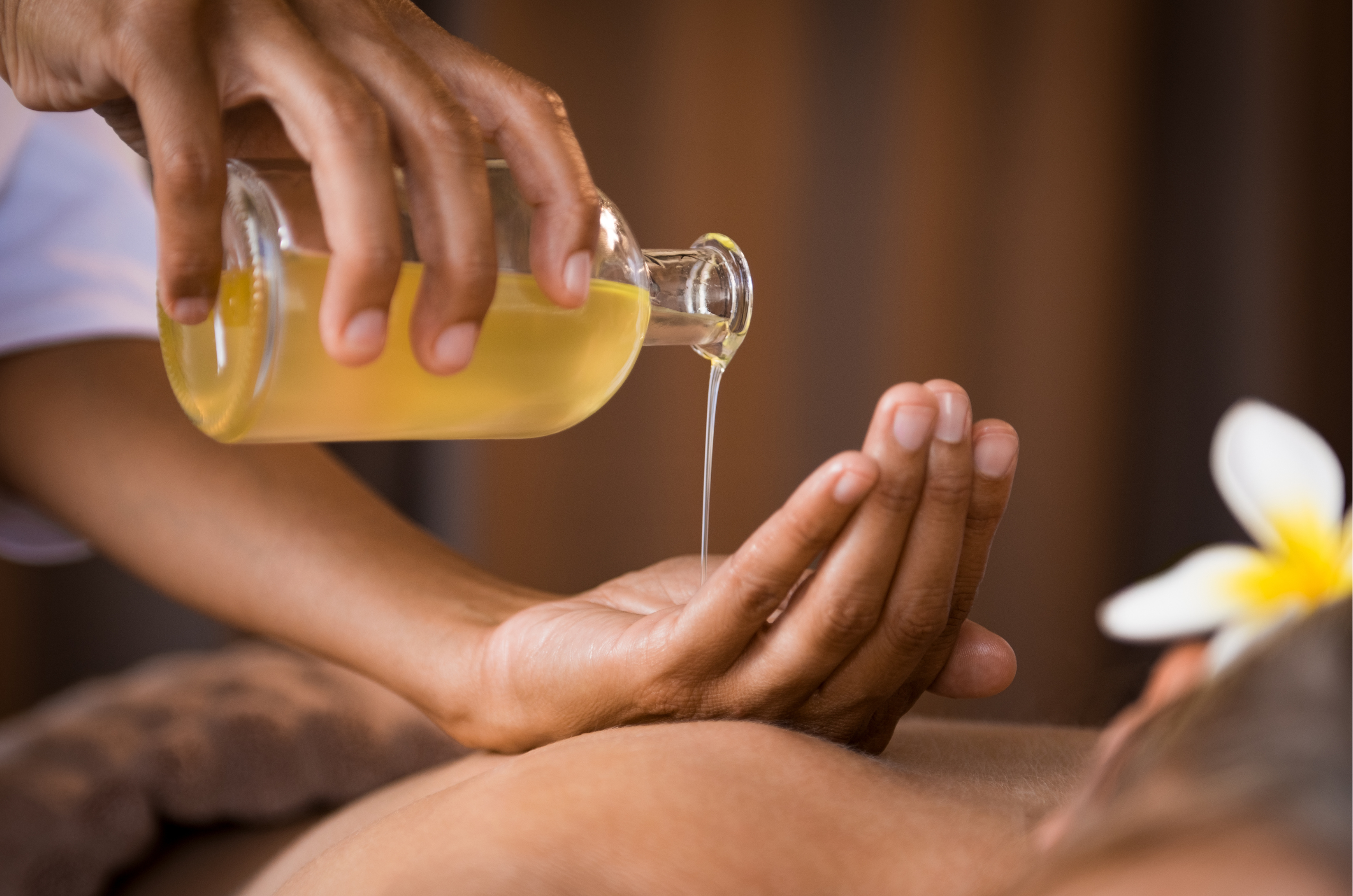 Healthcare marketer targeting massage therapy professionals through segmented email lists