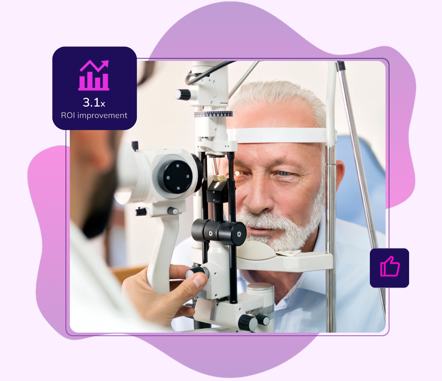 Verified email list of optometrists offering vision exams, prescriptions, and corrective lens services