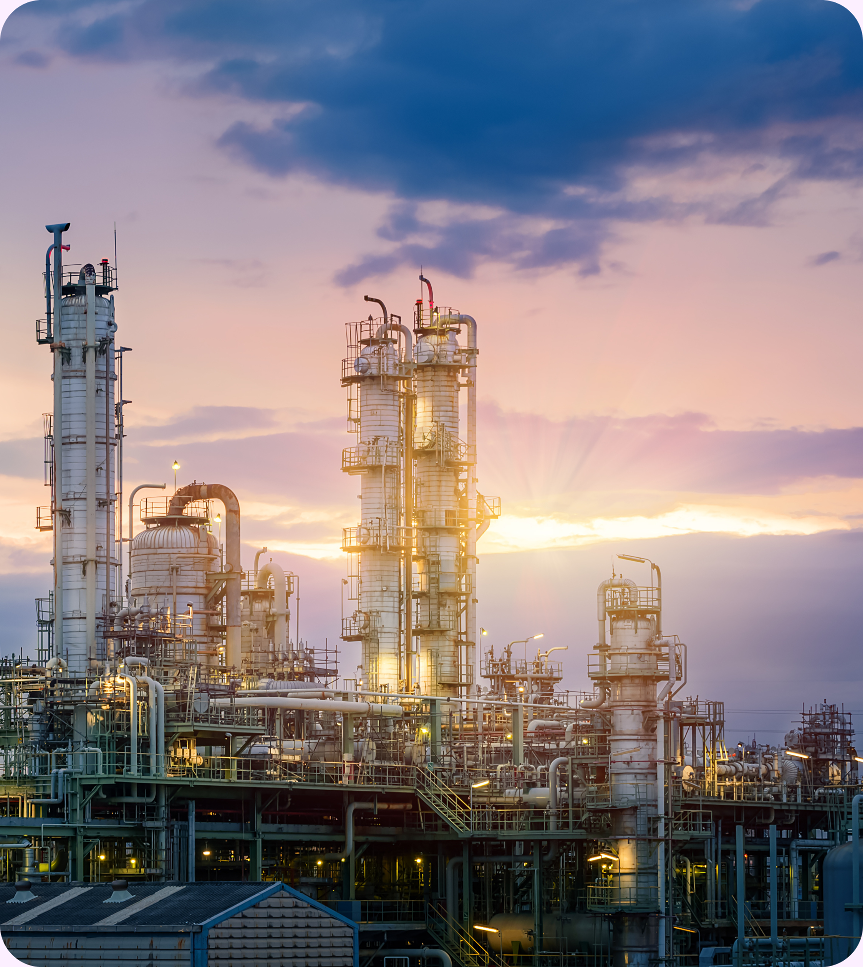 Infographic showing reach and ROI of email campaigns across diverse industry sectors