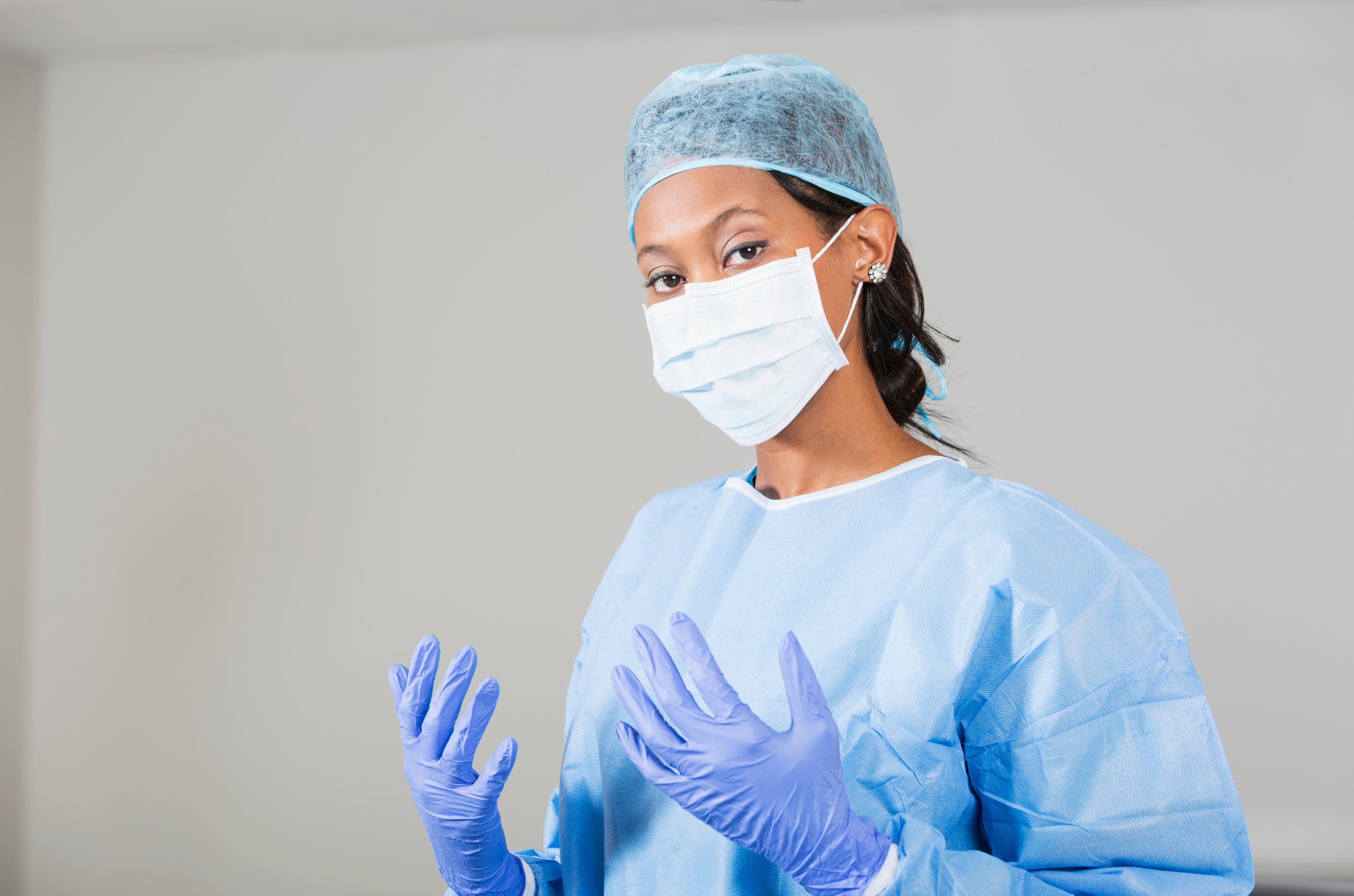 Healthcare marketer targeting podiatric surgeons through segmented email outreach