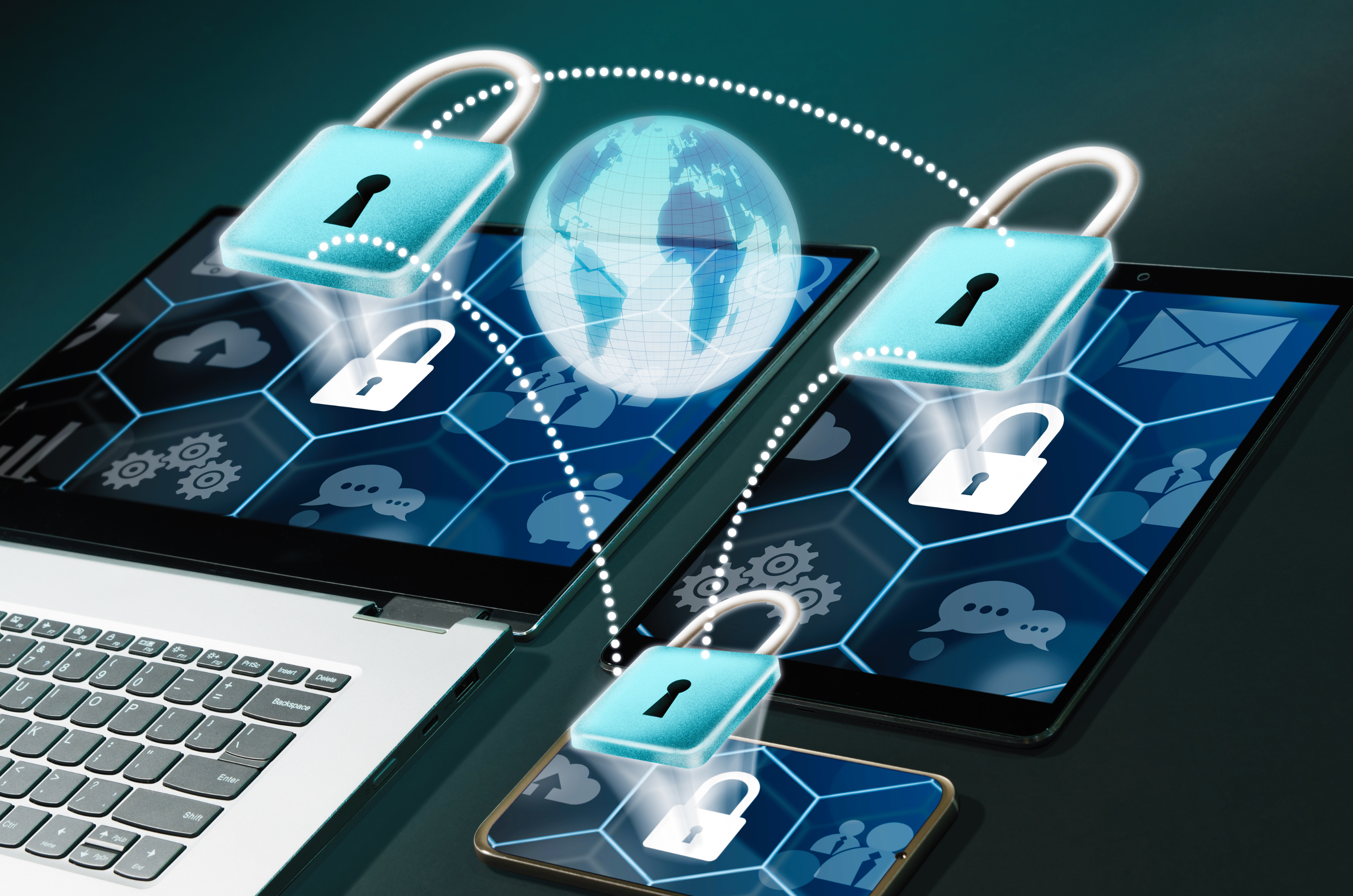 Salesforce users collaborating on data-driven strategies in a team meeting